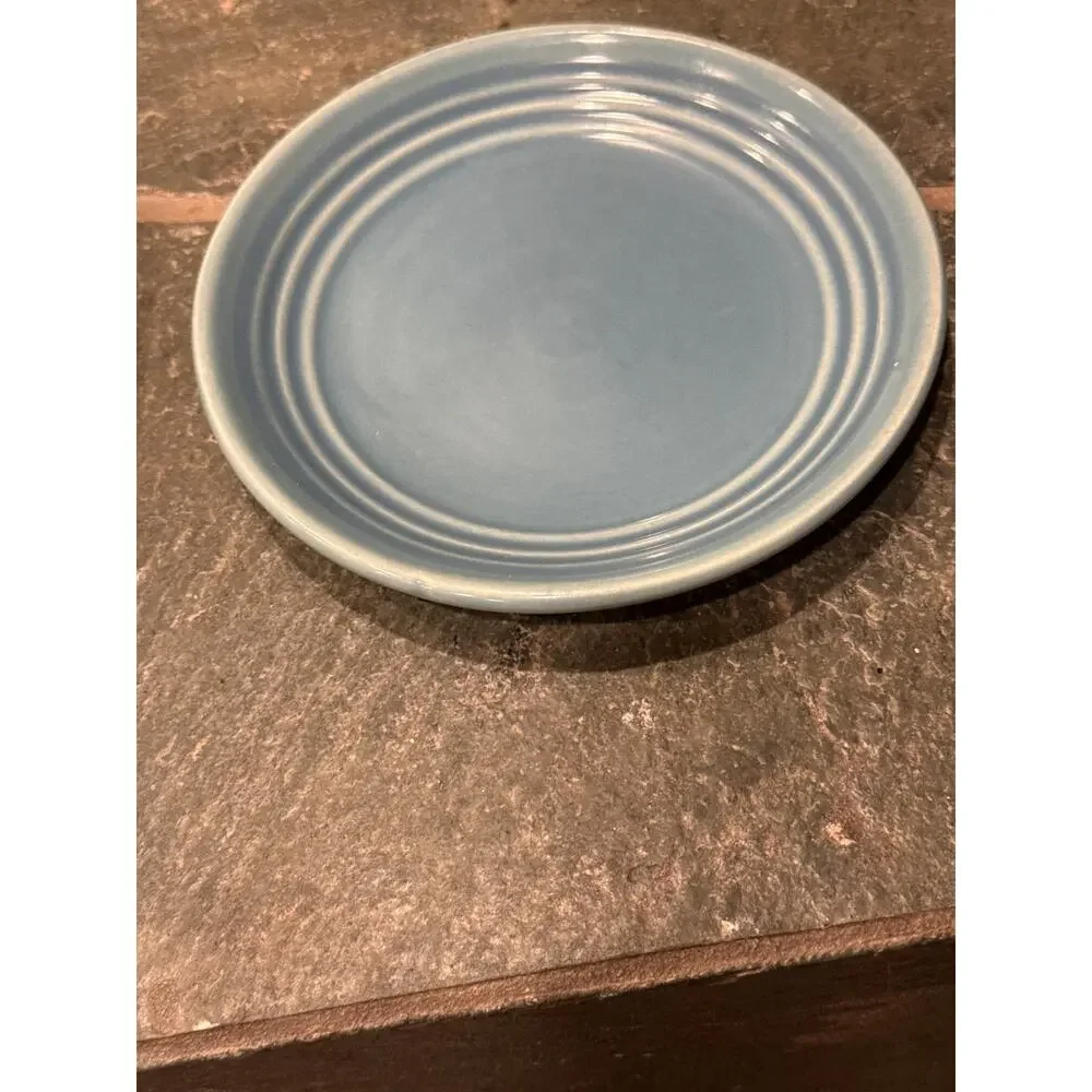 Vintage Bauer Pottery Ringware 6 inch Bread Butter Plates Choose Color Quantity